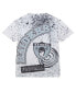 Men's White Las Vegas Raiders Team Burst Sublimated T-shirt