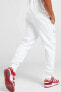Фото #3 товара Брюки спортивные Nike Sportswear Standard Issue Fleece Белые Cargo для мужчин