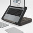 Фото #5 товара Dataflex Addit Bento® ergonomic toolbox 903 - Notebook stand - Black - 38.1 cm (15") - 38.1 cm (15") - 38.1 cm (15") - 6 kg
