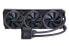 Фото #4 товара Alphacool Eisbaer Aurora 420 - Processor - Hydraulic - 4-pin - 3-pin - 2800 RPM - 3 fan(s)