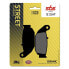 Фото #1 товара SBS Hi-Tech Street 915HF Ceramic Brake Pads