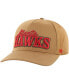 Men's Tan Atlanta Hawks Barnes Hitch Adjustable Hat