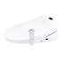 Фото #1 товара Swash Luxury Round Bidet Seat White - Brondell