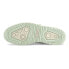 Фото #5 товара Puma Slipstream Lo Palomo Logo Slip On Womens Green Sneakers Casual Shoes 39193