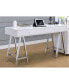 Coleen Desk In High Gloss & Chrome