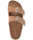 Фото #4 товара Bodie Buckle Footbed Slide Sandals