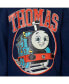 ფოტო #4 პროდუქტის Baby Boys Thomas the Tank Engine & Friends Pullover Hoodie & Pants Set to