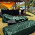 EDM 205x78x40 cm 240g/m2 Sunbed Cover