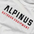 Фото #8 товара Alpinus Chiavenna white T-shirt W BR43936