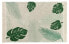 Фото #1 товара Коврик для детской Lorena Canals Baumwollteppich mit tropischem 100% Baumwolle - tropische Blätter - зеленый - 140 x 200