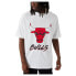 NEW ERA Chicago Bulls NBA Script Mesh short sleeve T-shirt