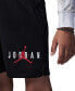 ფოტო #10 პროდუქტის Little Boys Essentials Graphic Mesh Shorts