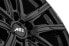 Фото #4 товара Колесный диск литой AEZ Montreal black 7x18 ET50 - LK5/114.3 ML71.6