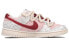 【定制球鞋】 Nike Dunk Low ESS 蔷薇甜心 腰果花 甜酷风 低帮 板鞋 女款 浅粉 / Кроссовки Nike Dunk Low DJ9955-100