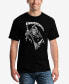 Men's Grim Reaper Word Art Short Sleeve T-shirt