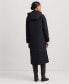 Фото #2 товара Women's Collared Quilted Coat