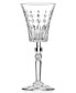 Фото #2 товара Marilyn Set of 6 Red Wine Goblets