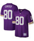 Фото #1 товара Men's Cris Carter Purple Minnesota Vikings Legacy Replica Jersey