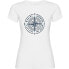 Фото #1 товара KRUSKIS Compass Rose short sleeve T-shirt