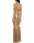 Фото #2 товара Juliet Rose Maxi Dress Women's