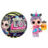 Фото #4 товара SES Lol Surprise Glitter Glow Halloween Supreme doll