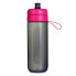 Фото #4 товара Бутылка с Углеродным Фильтром Brita Fill&Go Active Чёрный Розовый 600 ml
