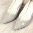 Фото #7 товара Pumps on a stiletto heel lacquered Juma W CIT2565J gray