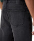 ფოტო #3 პროდუქტის Men's Relaxed Tapered Jeans