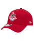 Фото #2 товара Men's Red Toronto FC 2024 Kick Off Collection 9Forty A-Frame Adjustable Hat