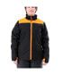 ფოტო #2 პროდუქტის Plus Size Two-Tone Hi Vis Insulated Softshell Jacket, -20°F (-29°C)