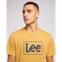 Фото #5 товара Футболка мужская Lee® Xm Logo Short Sleeve T-Shirt