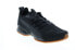 Фото #4 товара Puma Axelion NXT 19565606 Mens Black Canvas Athletic Running Shoes