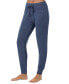 Women's SoftKnit Mid-Rise Jogger Pants