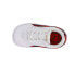 Фото #4 товара Puma Carina Winter Plaid Infant Girls White Sneakers Casual Shoes 384767-01