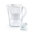 Filter jug Brita Marella +1 Maxtra Pro PP White polypropylene 2,4 L 150 l