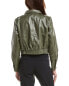 Gracia Coated Twill Jacket Women's