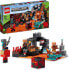 Фото #3 товара LEGO 21185 Minecraft The Netherbastion Action Toy with Figures, including Piglin, Set for Boys and Girls from 8 Years