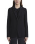 Фото #1 товара Lafayette 148 New York Petite Cutaway Blazer Women's