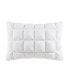Stay Puffed Overfilled Pillow Protector Single Piece, King