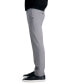 Фото #4 товара Брюки мужские Haggar Premium Comfort Slim-Fit Performance Stretch Flat-Front
