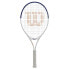 Фото #1 товара WILSON Roland Garros Elite Junior Tennis Racket Kit
