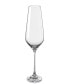 Фото #1 товара Sandra Red Wine Glass 18.5 Oz, Set of 6