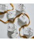 Фото #3 товара Кружка для кофе с рождественским оленем Le Creuset Noel Collection 14 унций из керамики