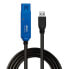 Фото #2 товара LINDY USB 3.0 USB Extension Cable 8 m