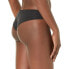 Фото #2 товара Volcom 292116 Womens Simply Seamless Cheekini Bikini Bottoms, Black, X-Large US