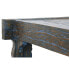 Фото #4 товара Кофейный столик Home ESPRIT Синий древесина тика 150 x 150 x 40 cm