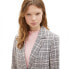 Фото #6 товара TOM TAILOR 1038026 Loose Check Blazer