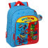 Фото #1 товара SAFTA Supershings ´´Rescue Force´´ Small 34 cm Backpack