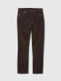 Фото #6 товара High Rise Corduroy Vintage Slim Pants