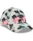 ფოტო #4 პროდუქტის Women's Cream New Orleans Saints Retro Beachin 9TWENTY Adjustable Hat